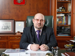 Виктор Михайлович Цодикович, председатель Семнадцатого арбитражного апелляционного суда