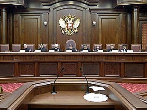 Основные показатели работы Арбитражного суда Пермского края