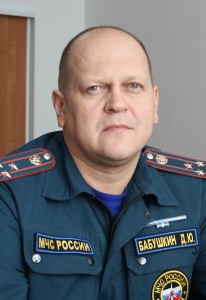 Дмитрий Бабушкин