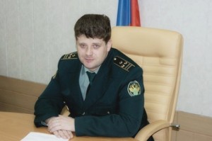 Начальник Пермской таможни Владимир Авраменко