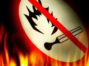 1 сентября вступили в силу новые правила противопожарного режима. 