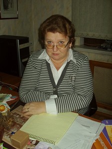 Елена Стеблова
