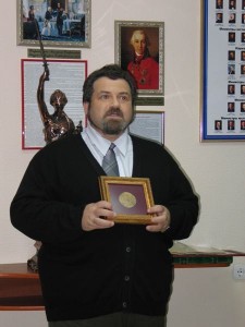 Илья Писманик
