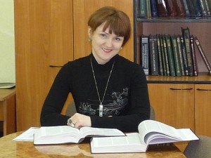 Ольга Анатольевна Кузнецова