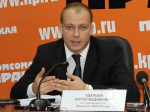 Удальев Антон Вадимович