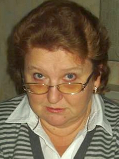 Елена Стеблова